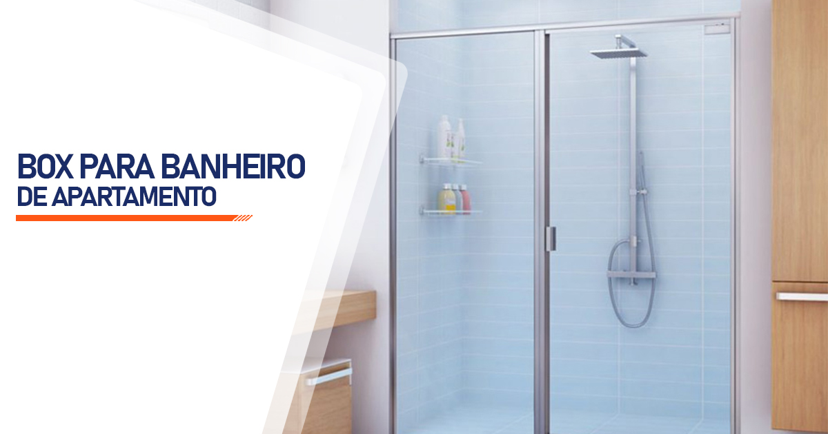 Box para Banheiro de Apartamento Piracicaba Alto da Pompéia SP