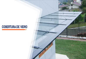 Cobertura De Vidro Piracicaba Alto da Pompéia SP