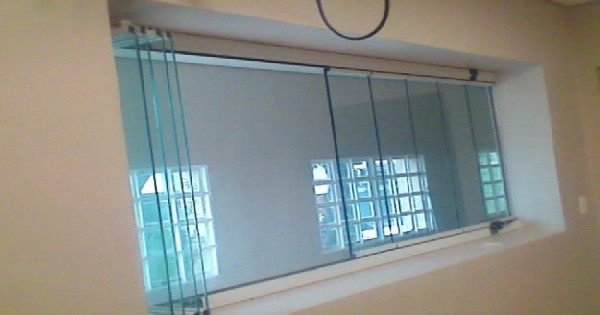 Cortina de Vidro para Janela Piracicaba Alto da Pompéia SP