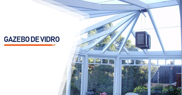 Gazebo De Vidro Piracicaba Alto da Pompéia SP