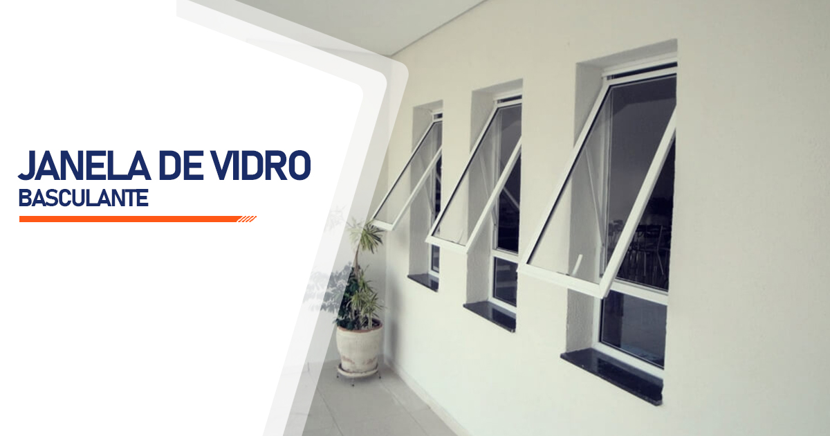 Janela De Vidro Basculante Piracicaba Alto da Pompéia SP