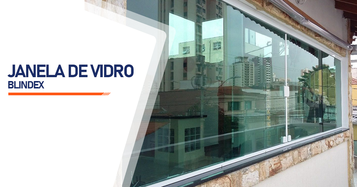 Janela De Vidro Blindex Piracicaba Alto da Pompéia SP