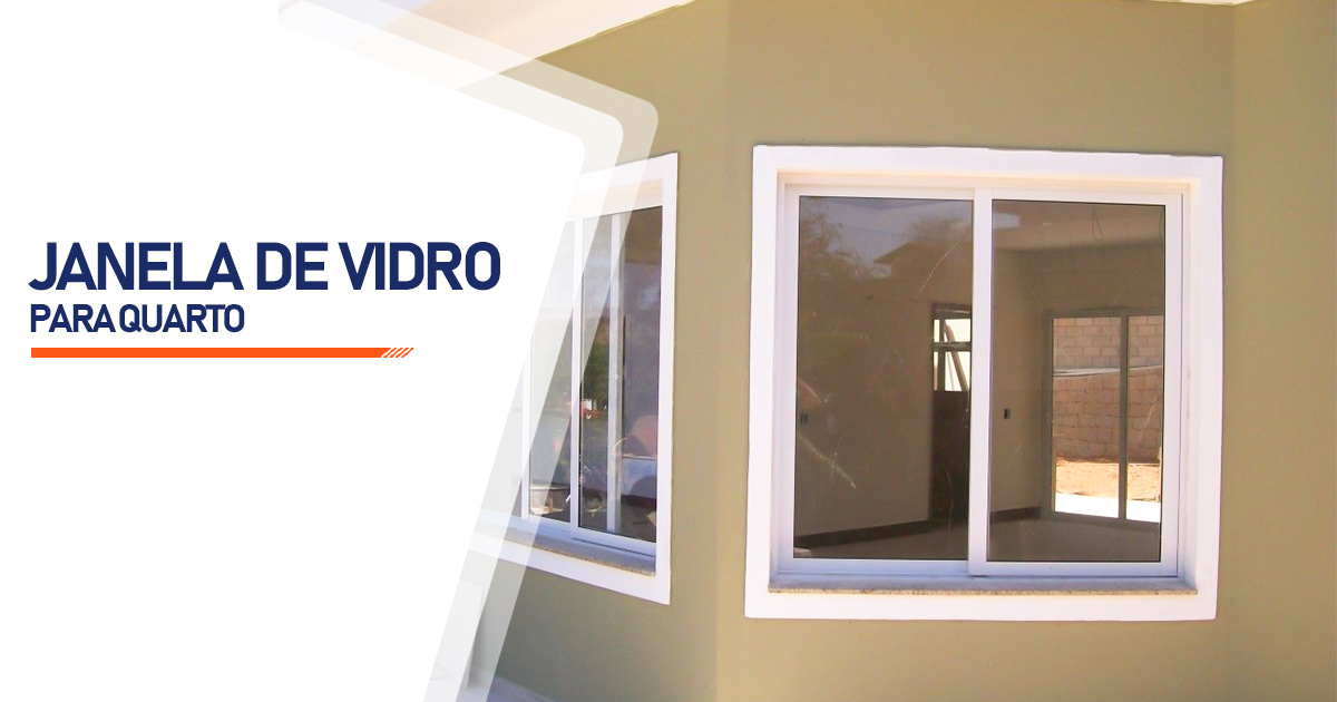 Janela De Vidro Para Quarto Piracicaba Alto da Pompéia SP