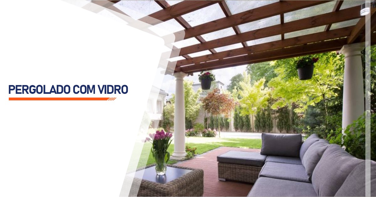 Pergolado De Vidro Piracicaba Alto da Pompéia SP