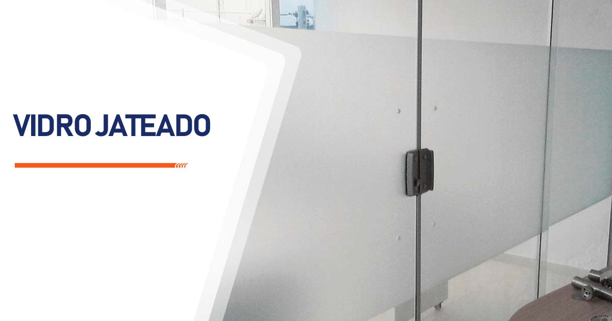 Vidro Jateado Piracicaba Castelinho SP